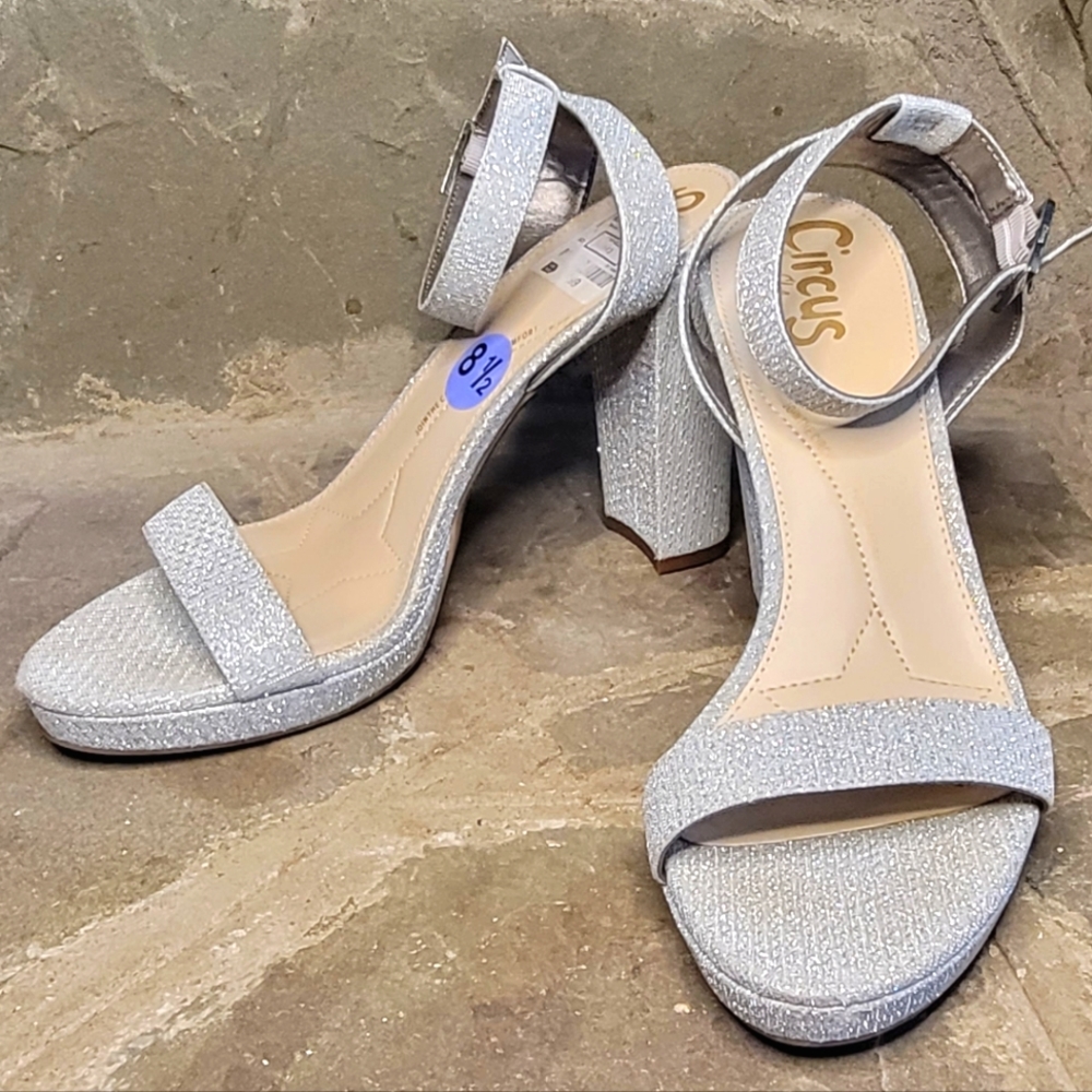 Circus by Sam Edelman Heel Sandal